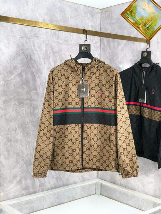 Picture of Gucci Jackets _SKUGucciM-3XL25tx10033395